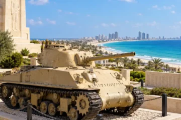 El Alamein Tagesausflug ab Kairo mit Militärmuseum und Mittelmeerküste.