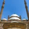 Historische Moscheen in Kairo.
